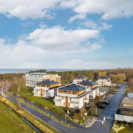 Apartment Penthouse Seehund Max 6 Pers *