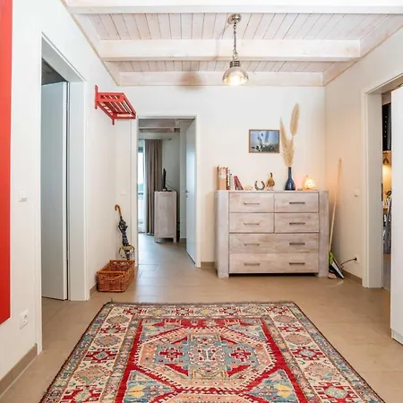 Penthouse Seehund Max 6 Pers *