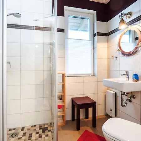 Apartment Penthouse Seehund Max 6 Pers *