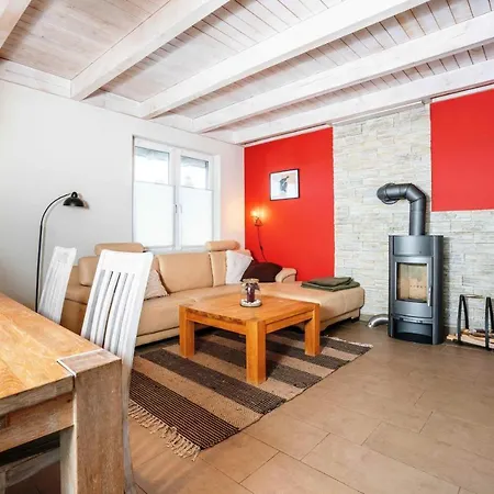 Apartment Penthouse Seehund Max 6 Pers Dierhagen