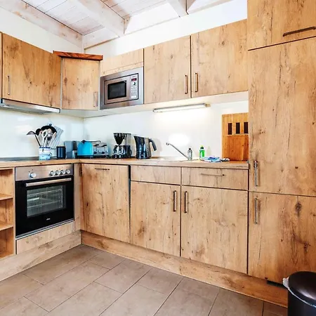 Penthouse Seehund Max 6 Pers Apartment