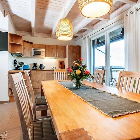 Penthouse Seehund Max 6 Pers