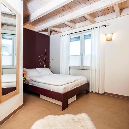 Penthouse Seehund Max 6 Pers Apartment