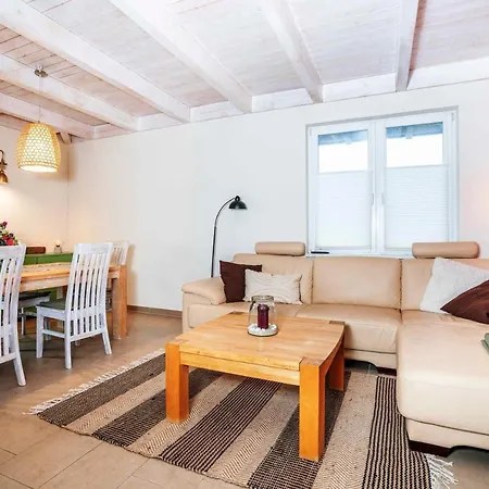Penthouse Seehund Max 6 Pers Apartment Dierhagen