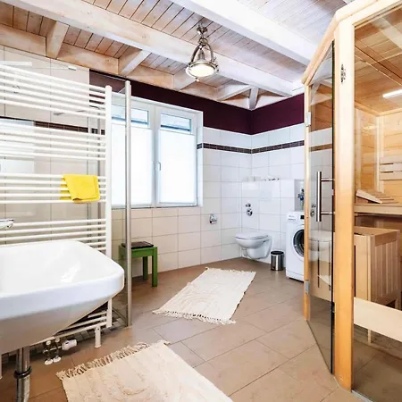 Apartment Penthouse Seehund Max 6 Pers Dierhagen